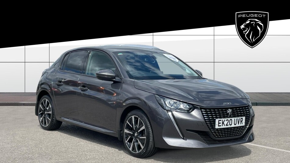 Peugeot 208 1.2 PureTech 100 Allure Premium 5dr Petrol Hatchback